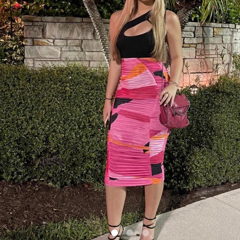House of CB Nolene Skirt